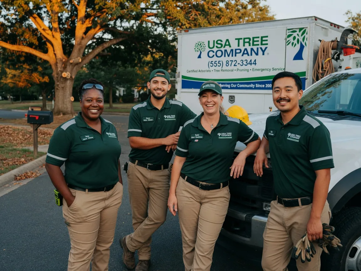 Tree Care company in Cobbs Creek, VA